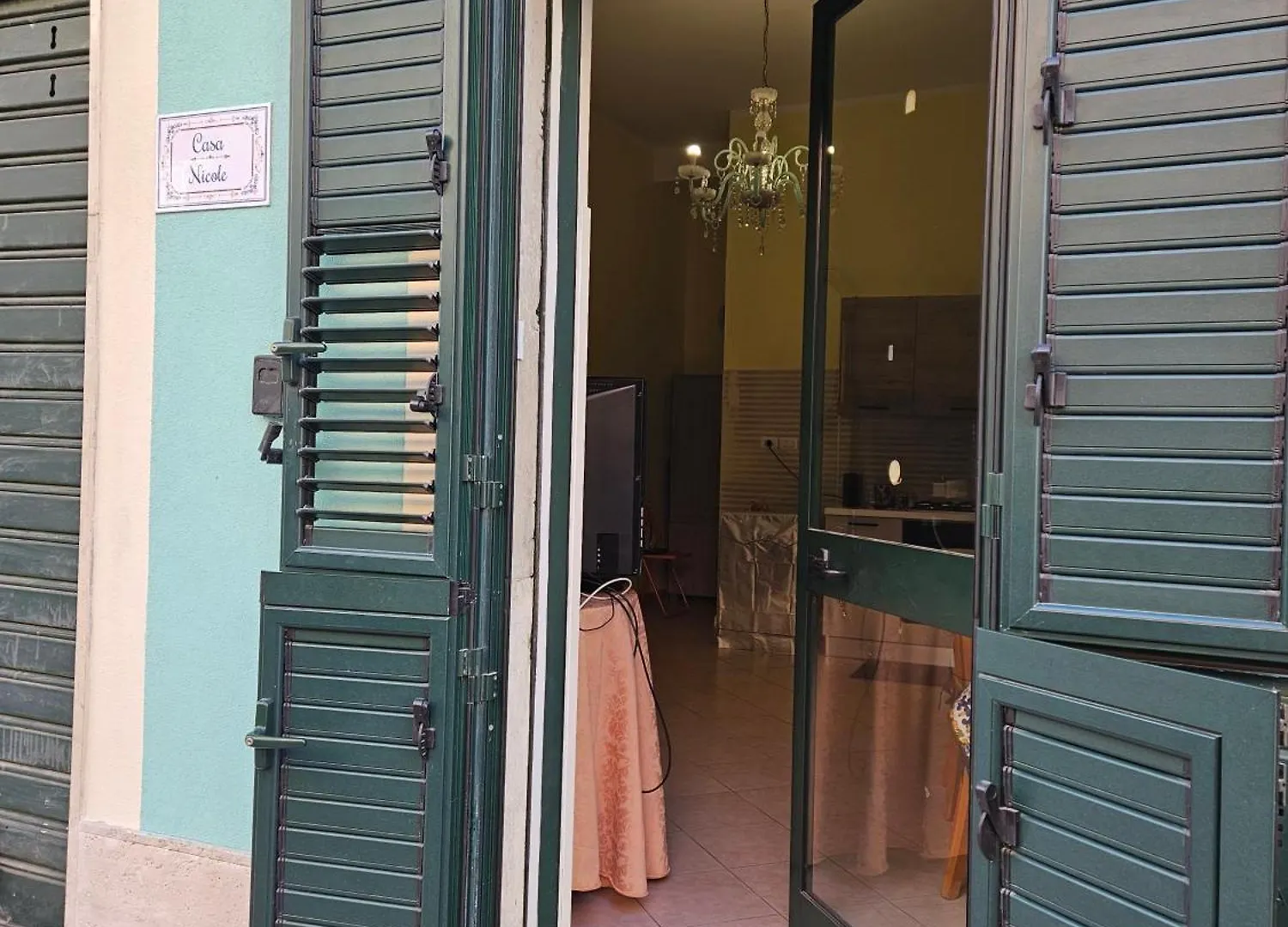 Casa Nicole - Letojanni Taormina 아파트