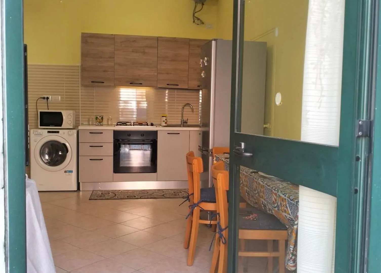 Casa Nicole - Letojanni Taormina 아파트