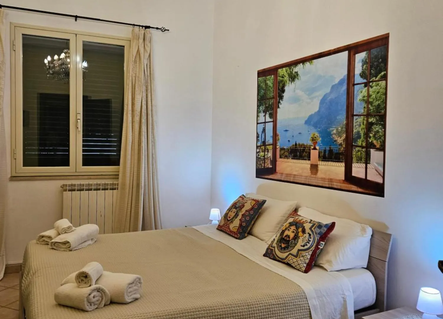 Casa Nicole - Letojanni Taormina 아파트