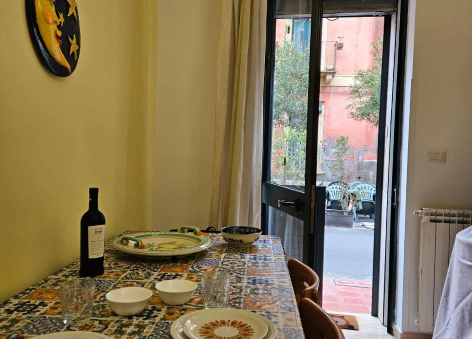 Casa Nicole - Letojanni Taormina 아파트