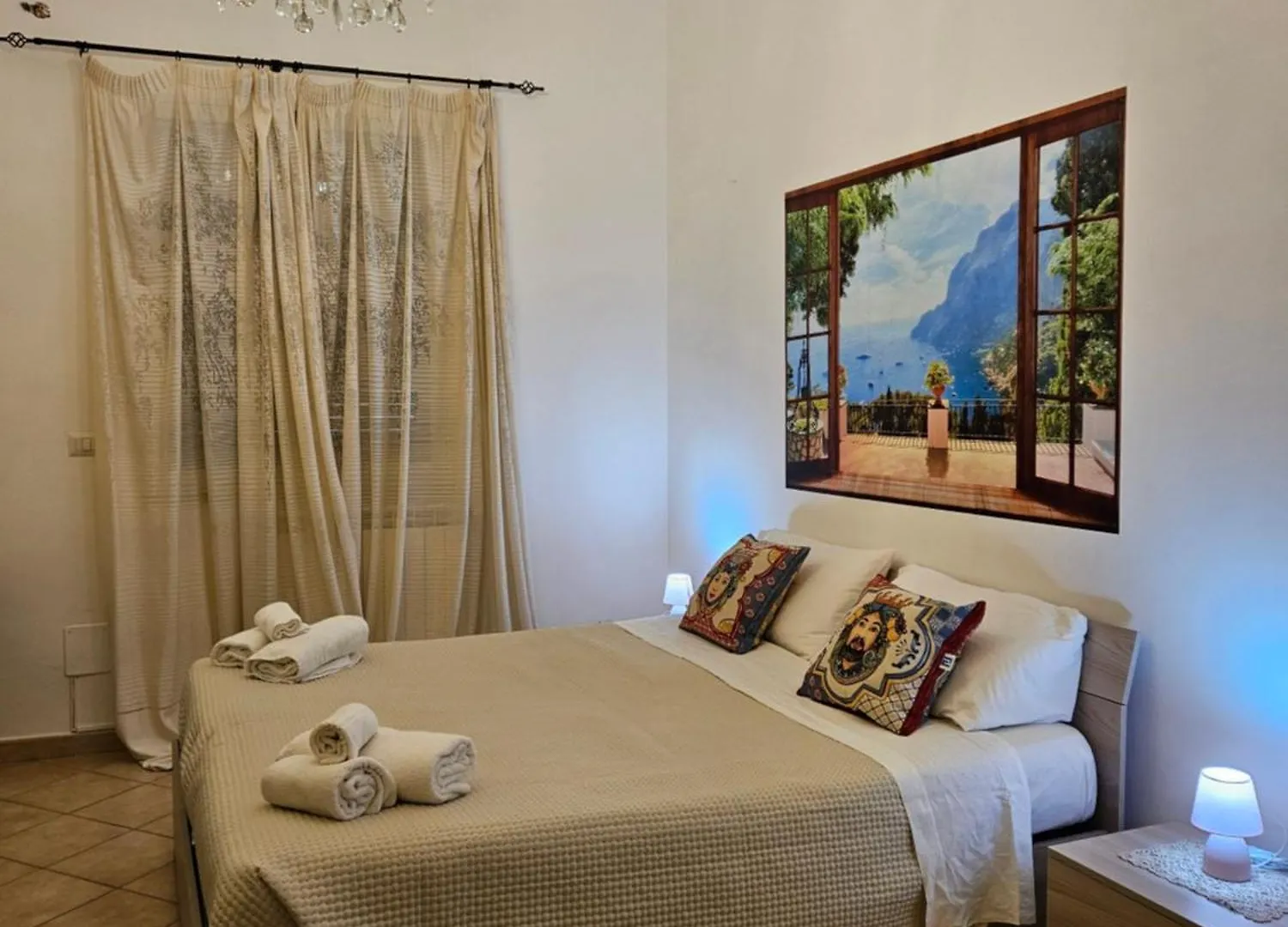 Casa Nicole - Letojanni Taormina 아파트