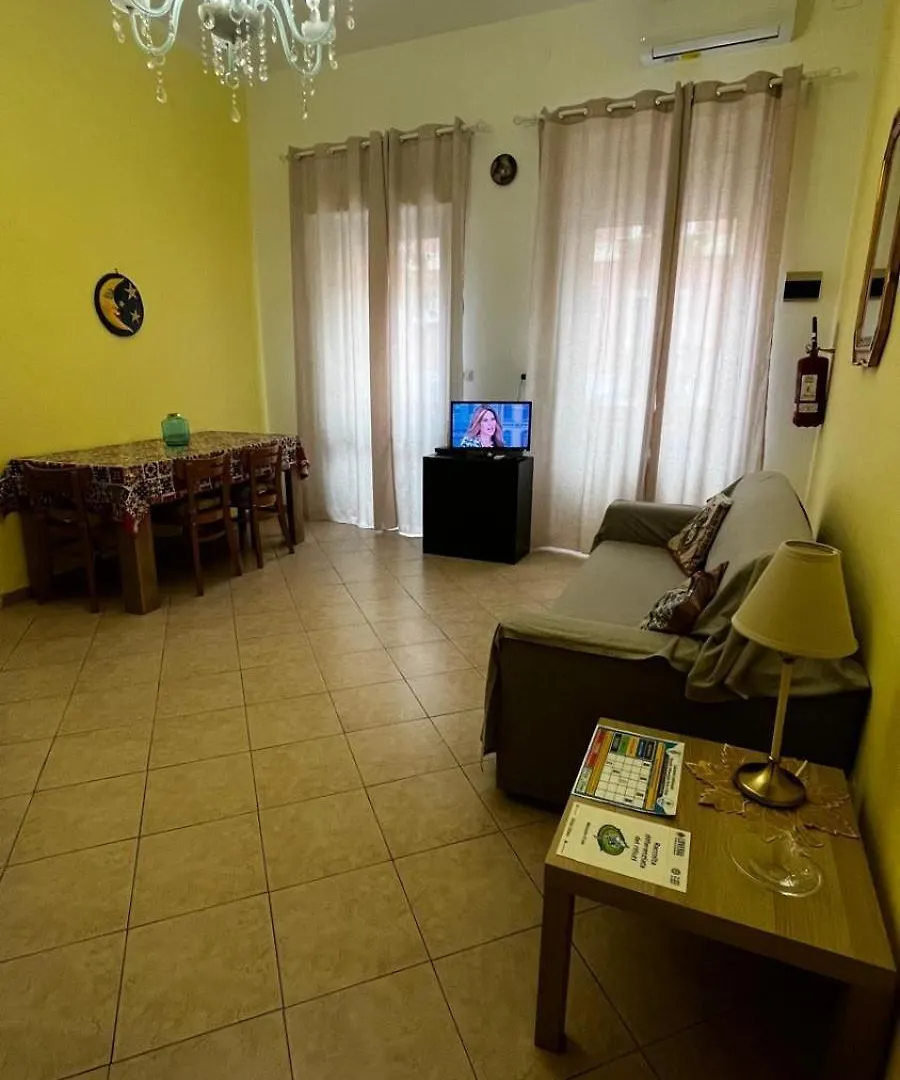 Casa Nicole - Letojanni Taormina 아파트