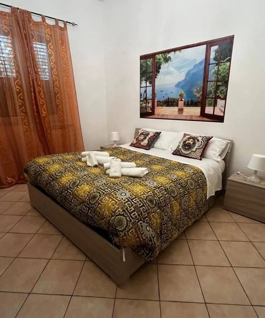 Casa Nicole - Letojanni Taormina 아파트